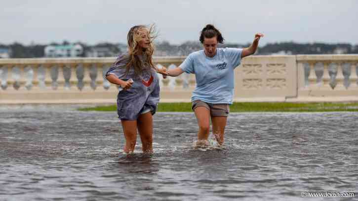 Helene makes landfall as 'very dangerous' Category 4 hurricane