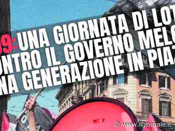 Campagna contro il ddl: "È stato di polizia". Domani prima "giornata di lotta" anti Meloni