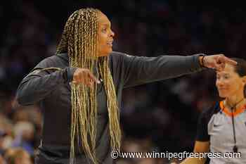 Chicago Sky fire coach Teresa Weatherspoon after 1 season, reports say