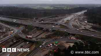 Drivers warned of M25 diversion route through ULEZ