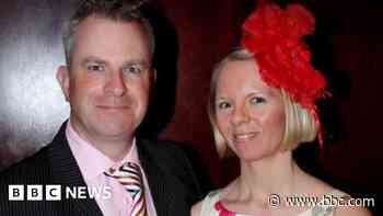 'My husband saved eight lives after his death'