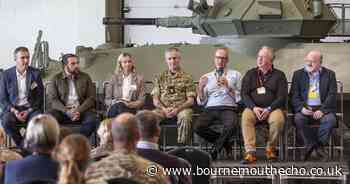 Tank Museum wellbeing event to return next week