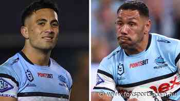 Mixed news as one Shark ‘good to go’ but another star in doubt; Panthers’ waiting game: Late Mail