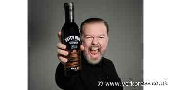 Ricky Gervais mixology challenge to offer cash prize for cocktail