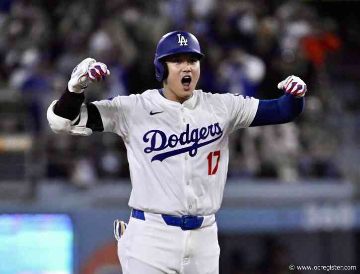 Dodgers rally past Padres for 11th NL West title in last 12 years