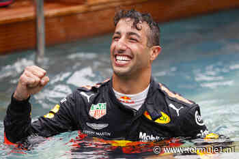 FOTOSERIE: De Formule 1-carrière van Daniel Ricciardo