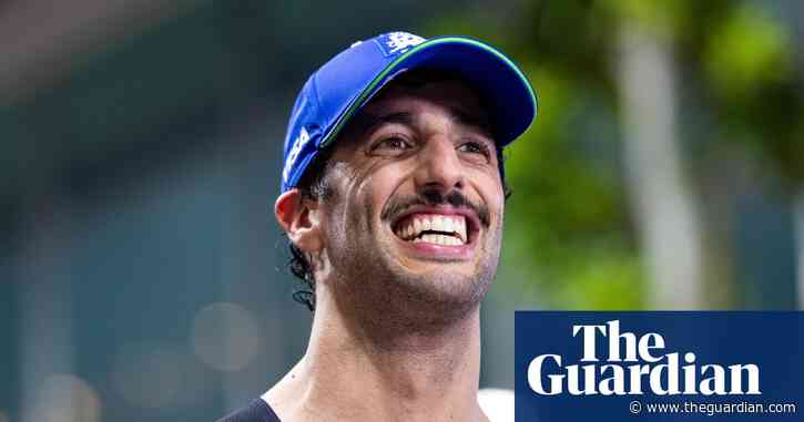 Daniel Ricciardo departs as one of Formula One’s most endearing figures | Joey Lynch