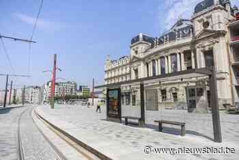 Groen voert actie voor meer parken in Antwerpen