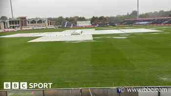 Durham-Kent and four Division Two games rained off