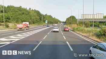 Man, 29, dies in crash on A2 near Rochester