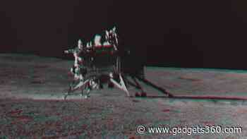 Chandrayaan-3 Rover Discovers Ancient Moon Crater Older Than South Pole-Aitken Basin