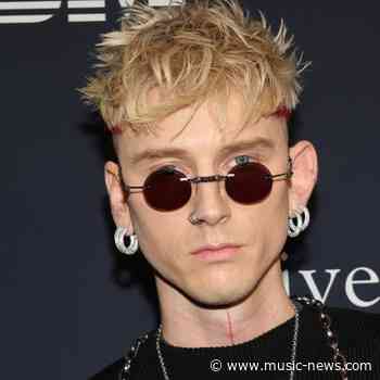 Machine Gun Kelly 'not in a haze anymore' after a year of sobriety