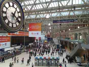 Ten London train stations hit by &amp;#8216;Islamophobic&amp;#8217; cyber attack on Network Rail