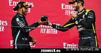 Formel-1-Liveticker: Reaktionen auf den Rausschmiss von Daniel Ricciardo