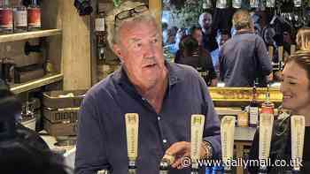 Punters visiting Jeremy Clarkson's pub complain about cost of beer and endless queues