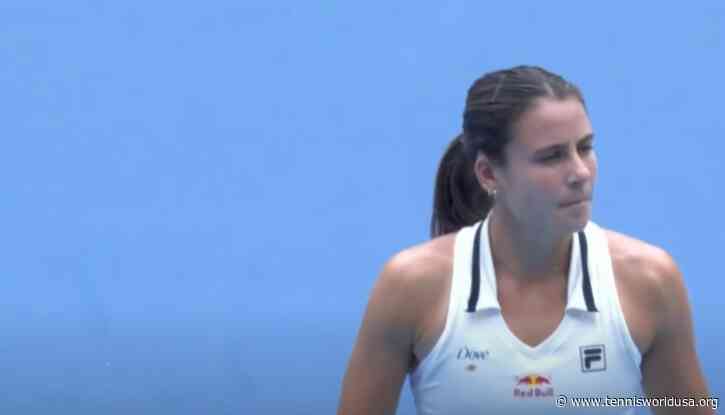 Beijing: No. 6 seed Emma Navarro suffers one of most shocking losses of 2024 season