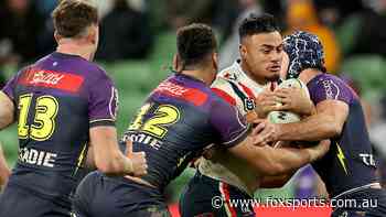 NRL Live: Grand final spot on the line as Storm host Roosters in do-or-die clash