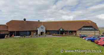 Visitors devastated as last day of Beachy Head heritage centre confirmed