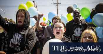 Justice for Oscar: Teens mourning slain friend plead for end to knife violence