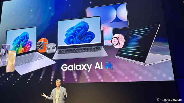 Samsung just had a big event — 4 new Galaxy devices it dropped, including new Galaxy Tab S10 Ultra