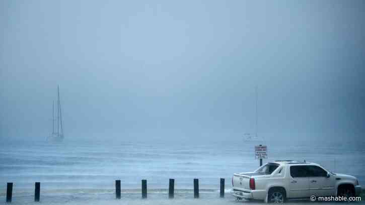 See Hurricane Helene landfall live on these Florida beach cams