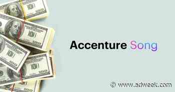 AI Helps Boost Accenture Song to 30% of Accenture’s Revenue 