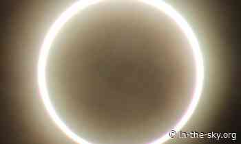 02 Oct 2024 (5 days away): Annular solar eclipse