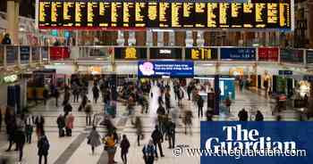 UK?s busiest station to close for eight days amid Christmas rail works