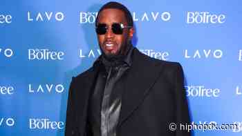 Diddy Associate Shuts Down Claims He's Scared Of Having Prison Meals Poisoned