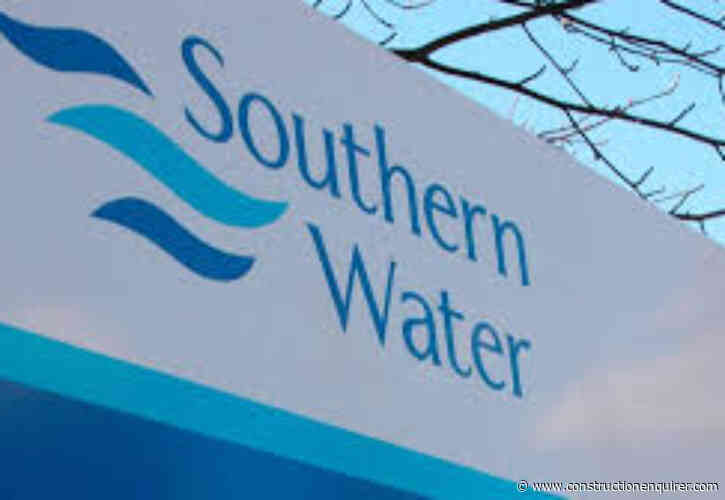 Trio land £540m Southern Water sewer deal