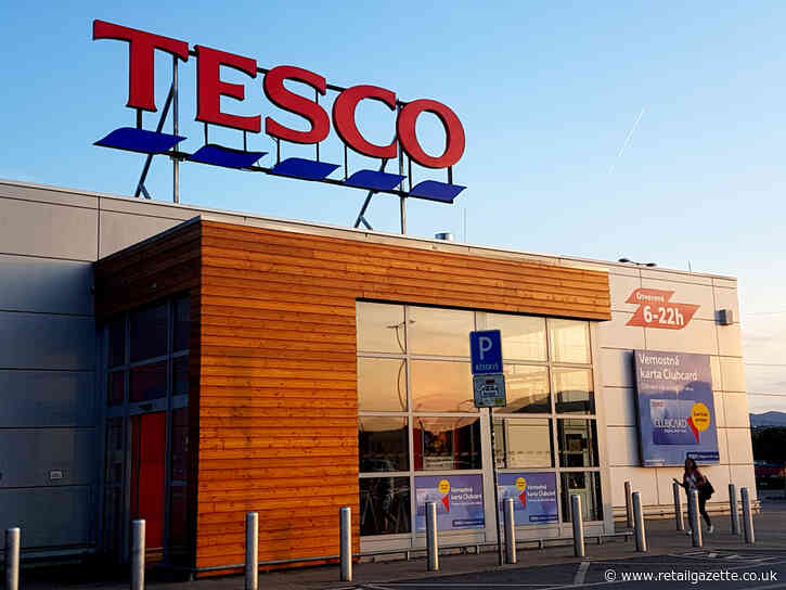 Tesco gears up to relaunch F&F clothing online