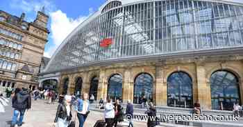 Man arrested after 'cyber incident' affecting UK train stations