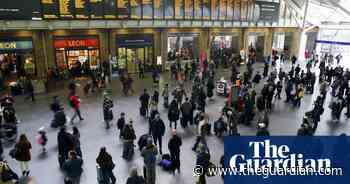 Wifi suspended at big UK train stations after &#39;cybersecurity incident&#39;