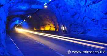 World's longest tunnel receives mixed reviews with drivers having one complaint