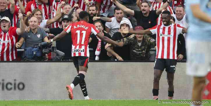 Iñaki Williams: ‘Killer’, líder y referente