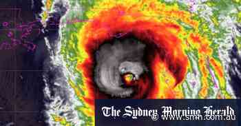 Helen of Florida: ‘Nightmare’ hurricane makes landfall at 225km/h