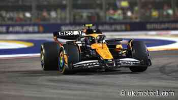 McLaren admits to dilemma over F1 upgrade plan