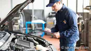 MOT mayhem: One in five British cars fails crucial test