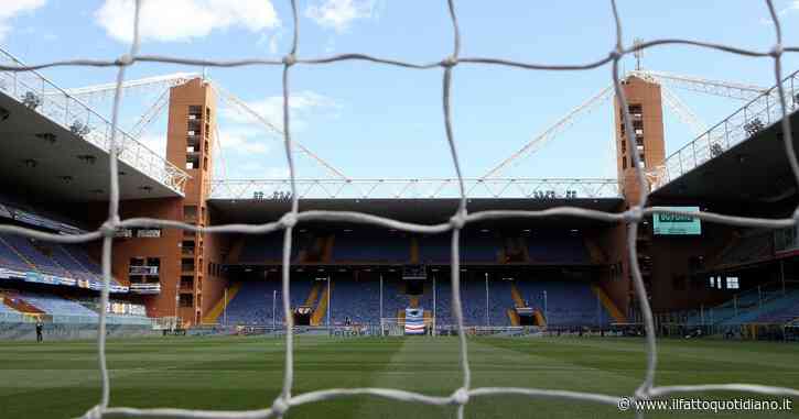 Serie A, Genoa-Juventus si giocherà a porte chiuse: manca solo l’ufficialità. A rischio anche Sampdoria-Juve Stabia