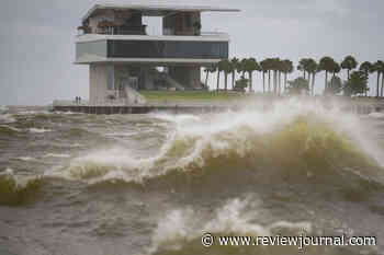 Red Cross volunteers deploy to Florida in wake of Helene — PHOTOS