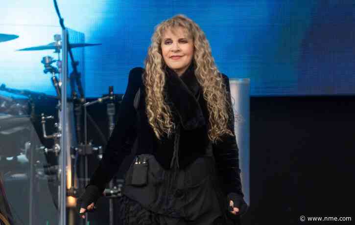 Listen to powerful new Stevie Nicks song ‘The Lighthouse’, inspired by overturning of Roe v Wade