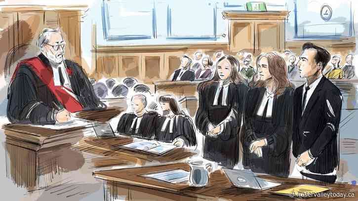 Defence to resume cross-examining complainant in Jacob Hoggard’s sexual assault trial