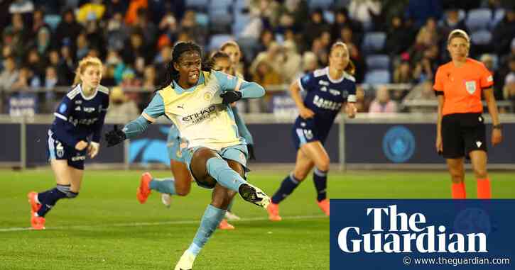 Shaw strikes twice in Manchester City’s confident win over Paris FC