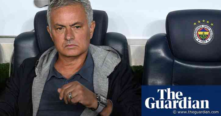 Football Daily | José Mourinho is definitely not running scared or in one of his sulks