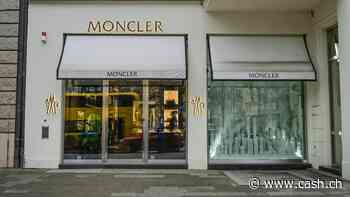 Moncler-Aktie winkt wegen LVMH-Deal Rekord-Tagesplus