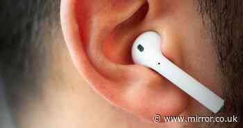 NHS doctor sends message to all people who own Apple AirPods