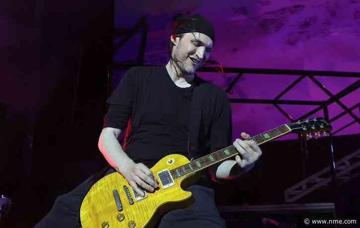 Former Red Hot Chili Peppers guitarist Josh Klinghoffer pleads not guilty to vehicular manslaughter