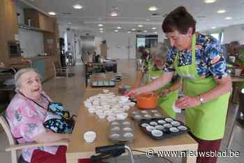 Zilverlinde bakt cupcakes voor Alzheimeronderzoek