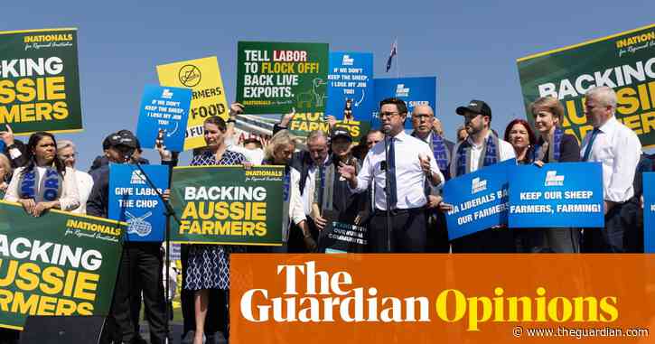 With agriculture at a sharp fork in the road, Australia needs savvy farm leaders | Gabrielle Chan