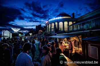 Les Nuits Botanique wordt volwaardig festival en start met verkoop van dagtickets